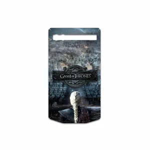 MAHOOT Game-of-Thrones Cover Sticker for BlackBerry P9983