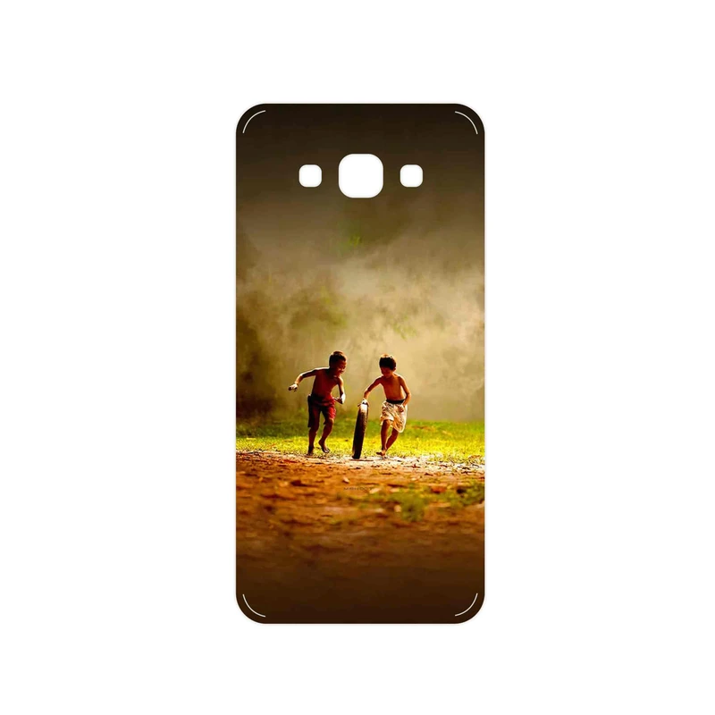 برچسب پوششی ماهوت مدل childs play مناسب برای گوشی موبایل سامسونگ Galaxy A8