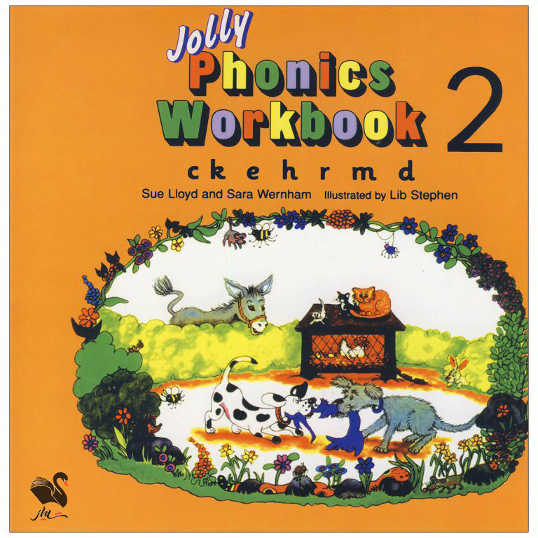 کتاب Jolly Phonics Workbooks اثر Mahsa Pejmanfar and Ramesh Ranjbar انتشارات شیلر 7 جلدی کتاب Jolly Phonics Workbooks اثر Mahsa Pejmanfar and Ramesh Ranjbar انتشارات شیلر 7 جلدی