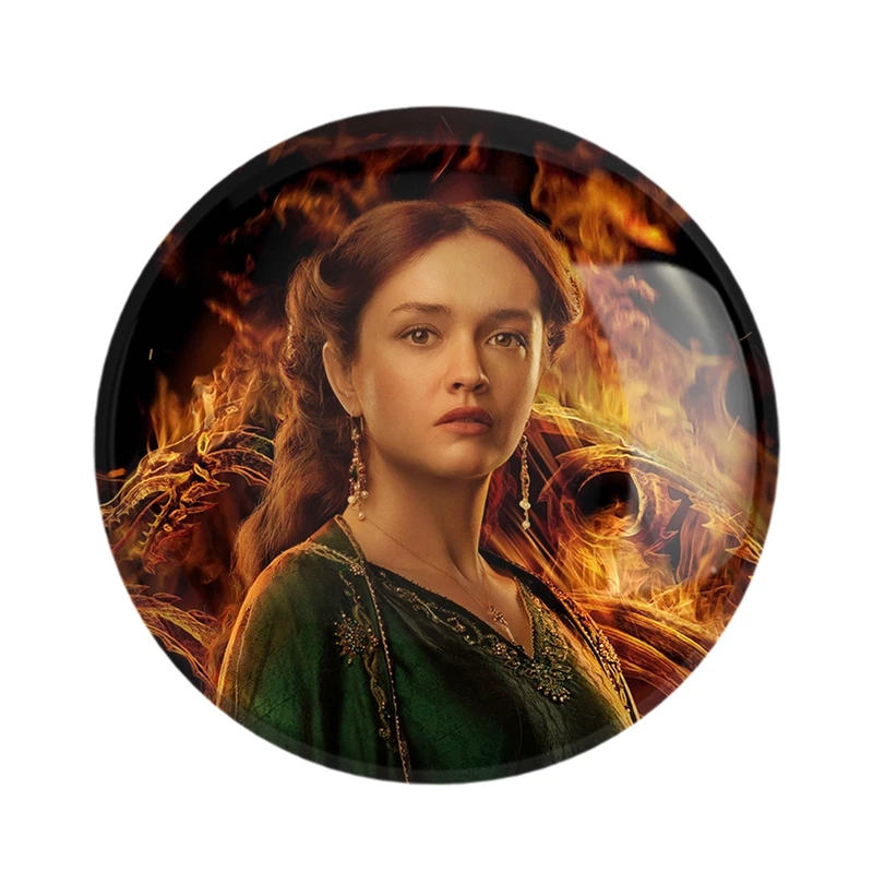 مگنت خندالو مدل آلیسنت سریال خاندان اژدهایان House of dragon کد 28508