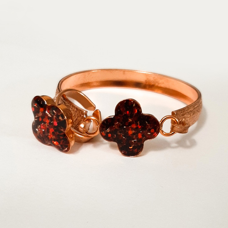 نیم ست دخترانه مدل mes3b