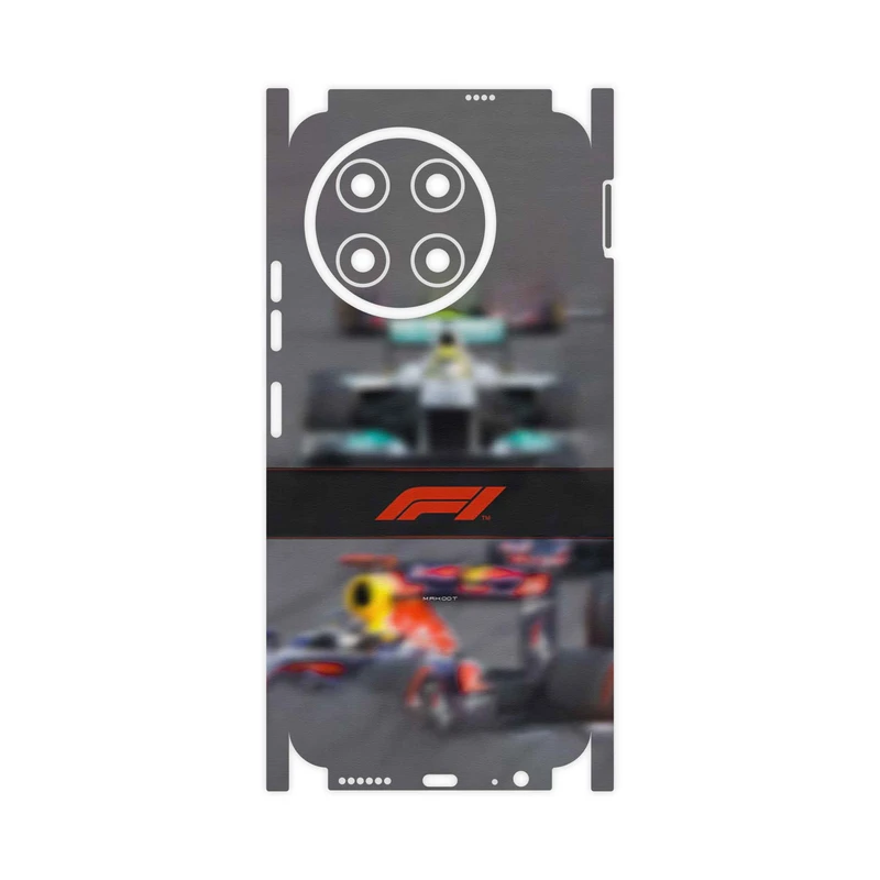 برچسب پوششی ماهوت مدل Formula_One-FullSkin مناسب برای گوشی موبایل تکنو Spark 30 Pro