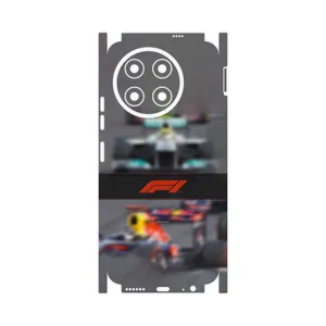 MAHOOT Formula_One-FullSkin Cover Sticker for Tecno Spark 30 Pro
