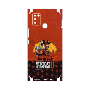 MAHOOT Red-Dead-Redemption-Game-FullSkin Cover Sticker for Infinix Smart 6 X657B