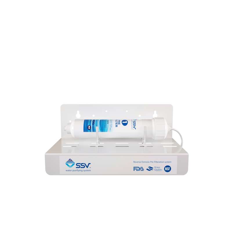 تصفیه کننده آب اس اس وی مدل JetLine X300 تصفیه کننده آب اس اس وی مدل JetLine X300