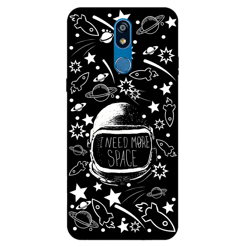 کاور مگافون کد 7706 مناسب برای گوشی موبایل ال جی K40