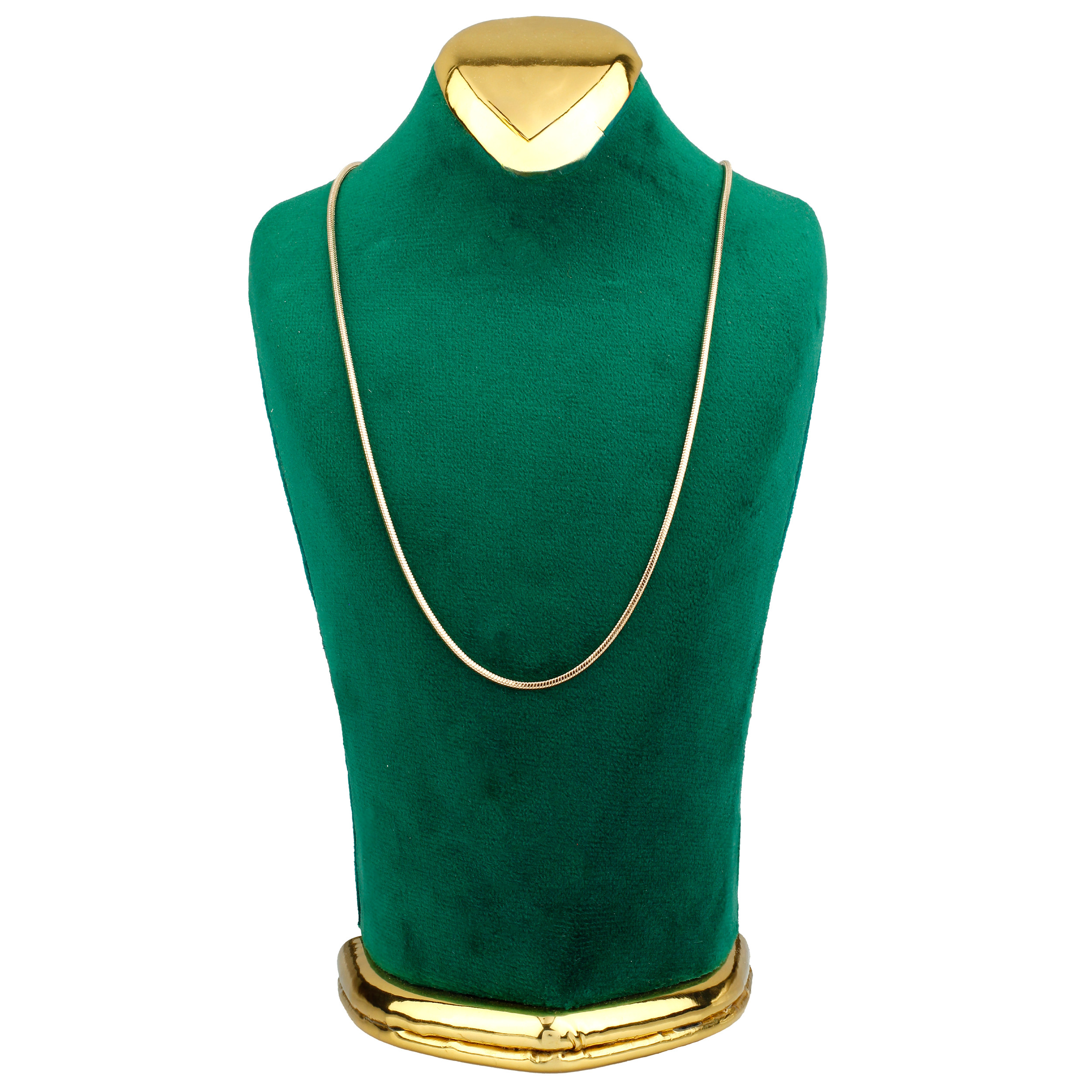 زنجیر زنانه ژوپینگ مدل ماری کد TCH-43 زنجیر زنانه ژوپینگ مدل ماری کد TCH-43