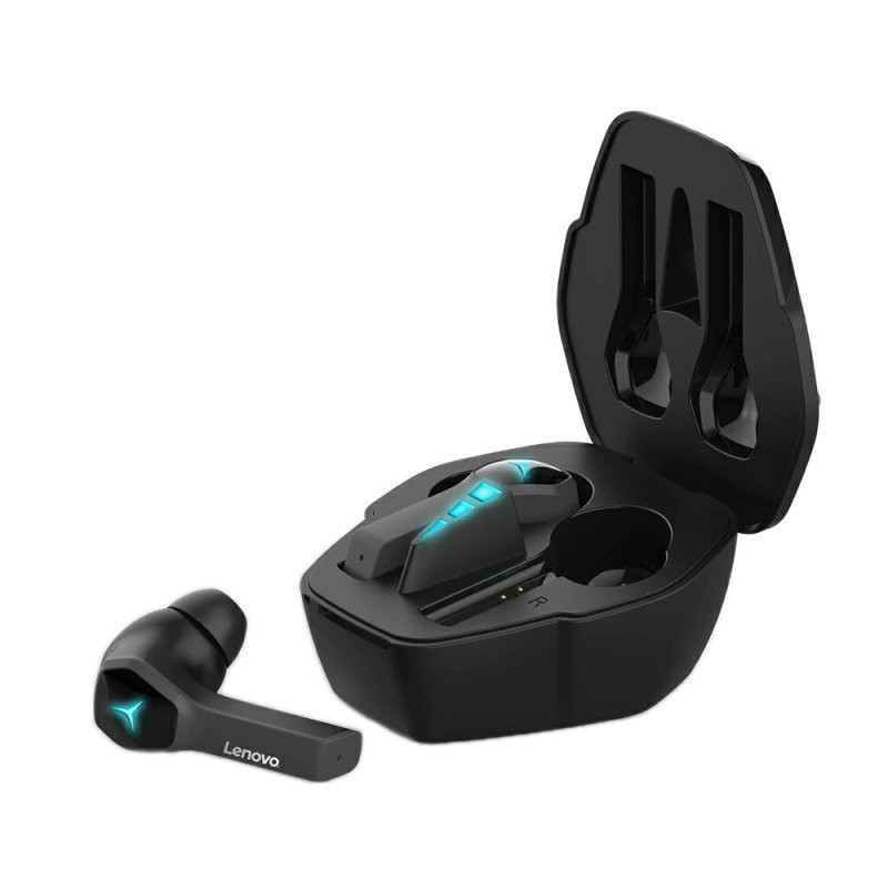 هدفون بلوتوثی لنوو مدل HAL EARBUDS HQ08 GLOBAL VERSION 2022