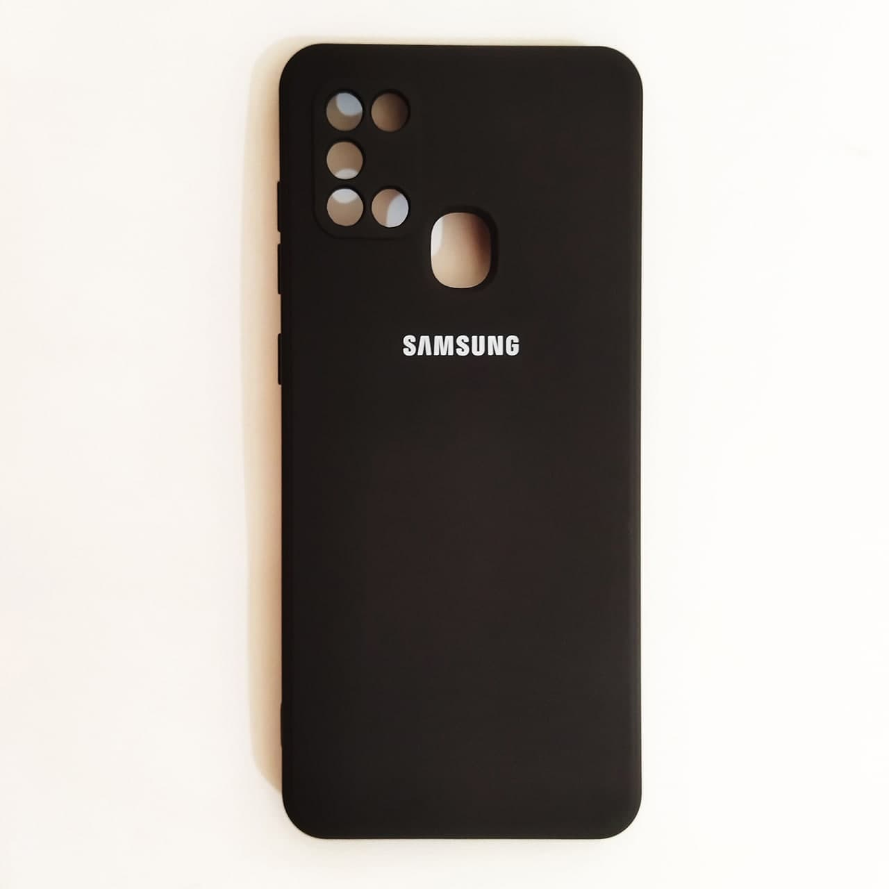 کاور سیلیکونی کد 2001 مناسب برای گوشی موبایل سامسونگ A21S