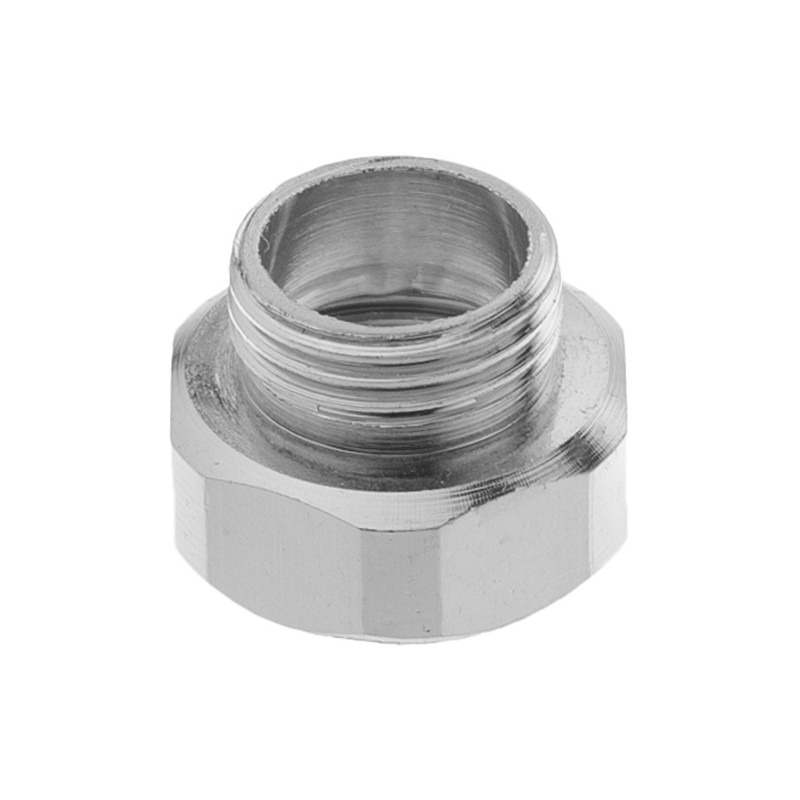 تبدیل شلنگ به شیر سرویس بهداشتی دینا مدل DN-hexagon بسته 10 عددی