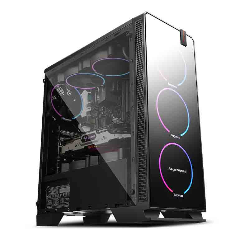 کیس کامپیوتر سگوتپ مدل HALO 7 Plus 2