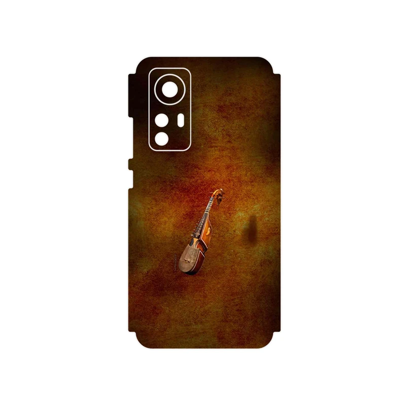 برچسب پوششی ماهوت مدل Rabab مناسب برای گوشی موبایل شیائومی 12X