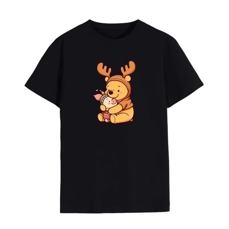 تی شرت لانگ آستین کوتاه زنانه مدل پو کد 11