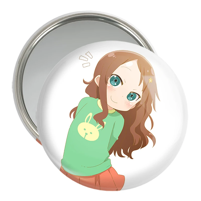 آینه جیبی خندالو مدل سایکاوا انیمه اژدهای خدمتکار کوبایاشی کد 36269