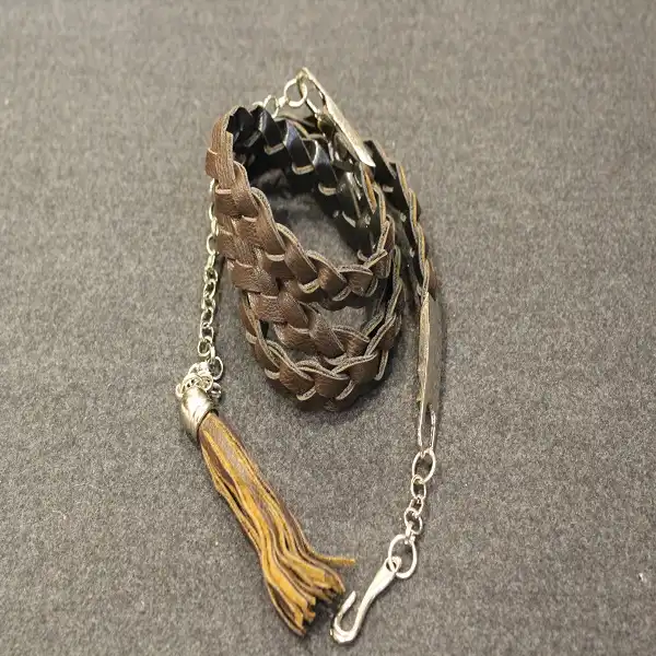 کمربند زنانه کد Ki 2228-041-1