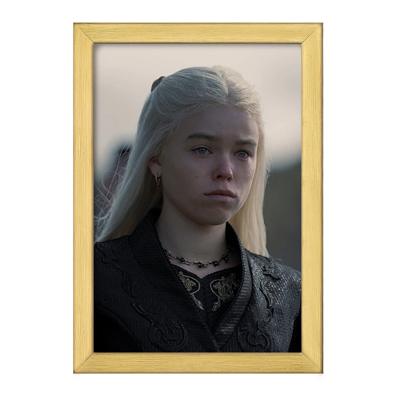 تابلو خندالو طرح رینیرا سریال خاندان اژدهایان House of dragon کد 28506