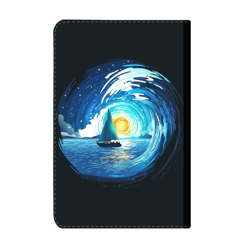 کلاسور مدل فانتزی قایق کد 287