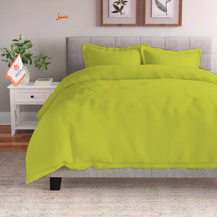 روکش لحاف چیداری مدل میکرو یک نفره سایز 220x160 سانتی متر