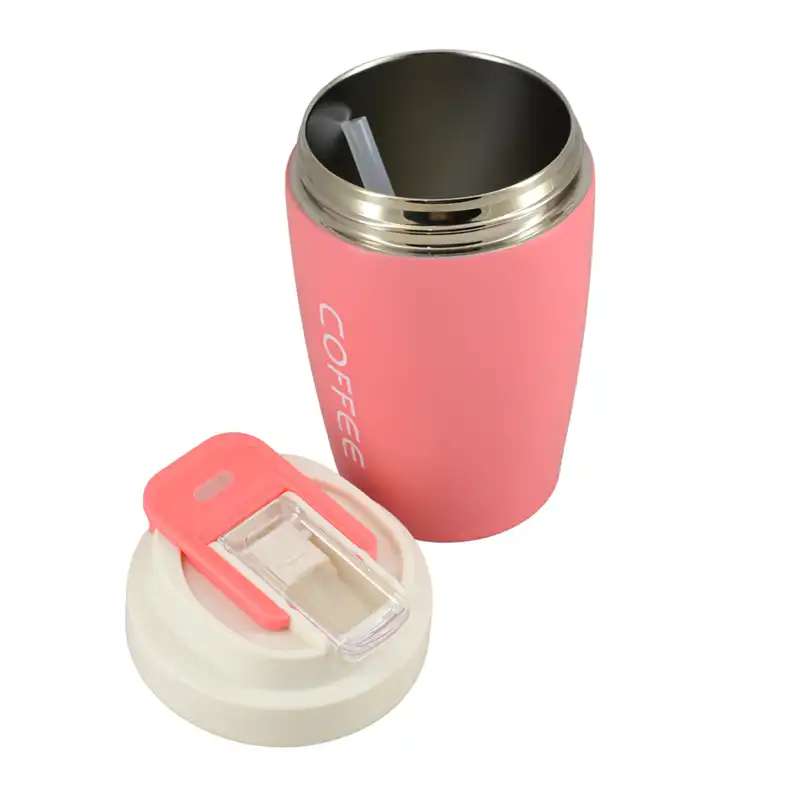 ماگ سفری مدل coffee گنجایش 0.350 لیتر