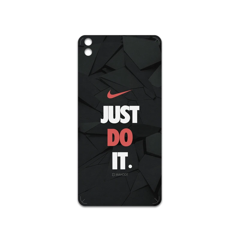 برچسب پوششی ماهوت مدل NK مناسب برای گوشی موبایل اچ تی سی Desire 816