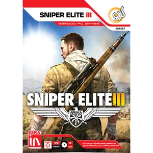 بازی Sniper Elite 3 گردو مخصوص PC