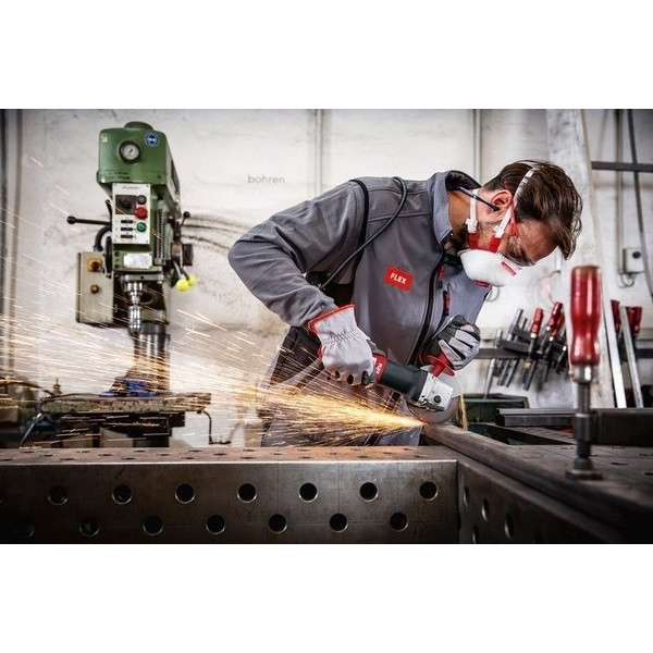 مینی فرز فلکس مدل LBE 17-11 125