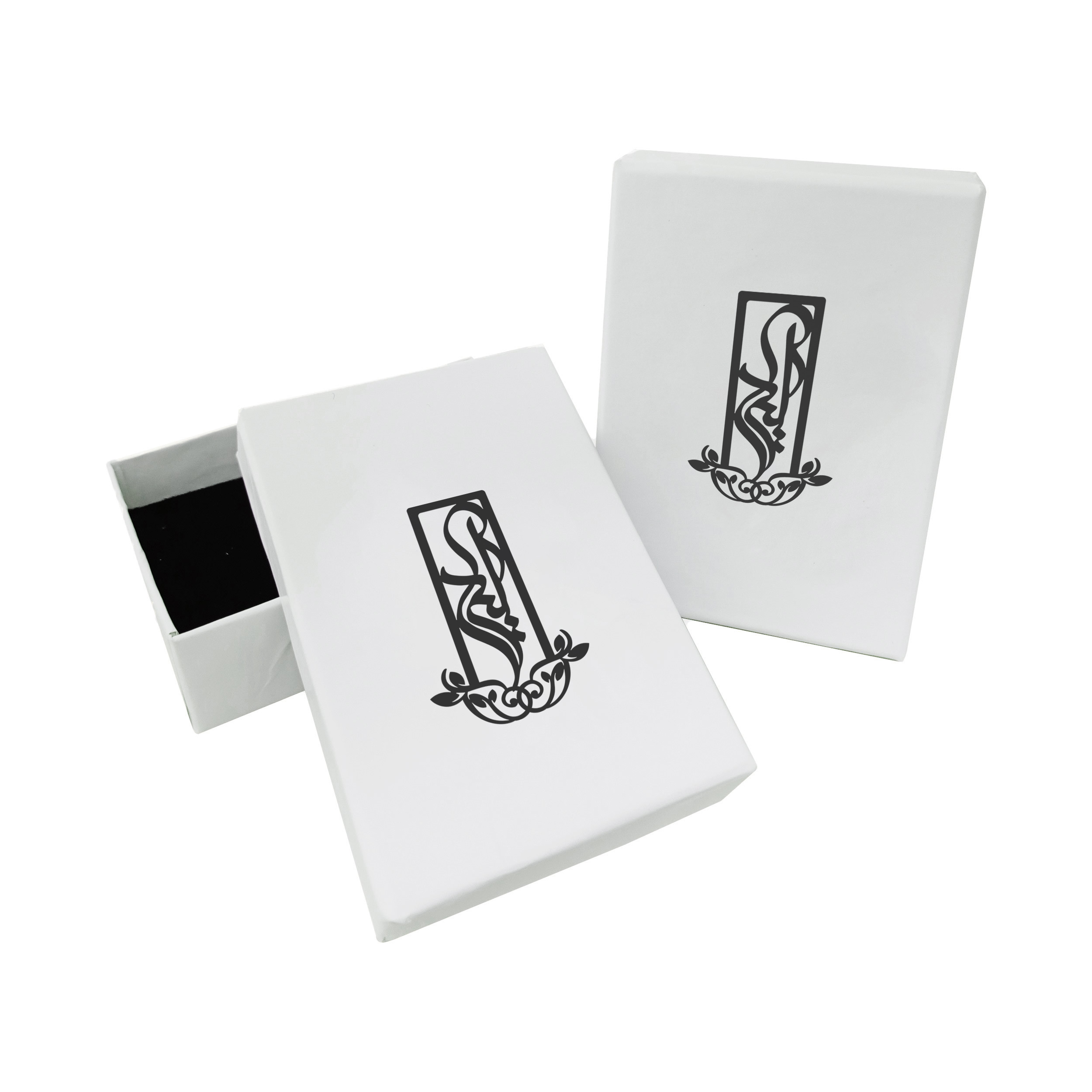 گردنبند لیردا مدل حلقه اسم فریبا کد AR 0292