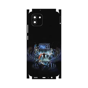 MAHOOT Star Wars Game Series-FullSkin Cover Sticker for Samsung Galaxy A03