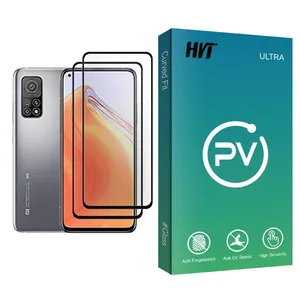 HVT PV Glass MIX002 Screen Protector For Xiaomi Mi 10T 5G Pack Of 2
