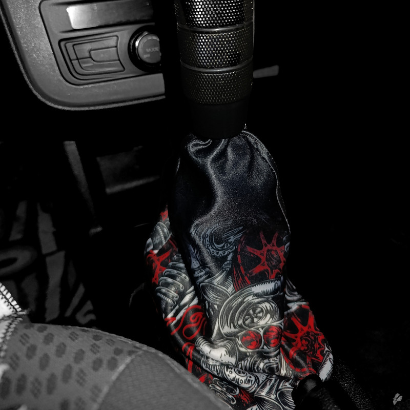 گردگیر دنده مدل BOOT.SHIFTER.3