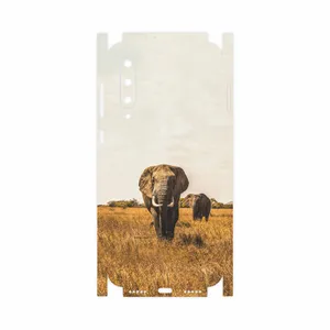 MAHOOT Elephant-FullSkin Cover Sticker for Xiaomi Mi 9 SE