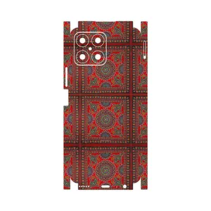 MAHOOT Embroidered Rug-FullSkin Cover Sticker for Honor X8