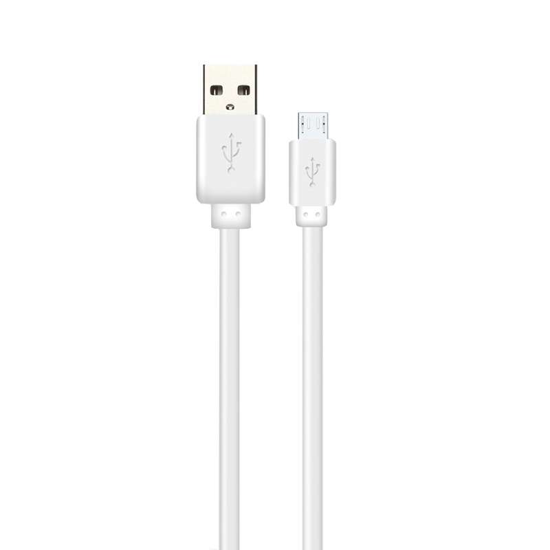 کابل تبدیل USB به MicroUSB ژوژی مدل A1 طول 1 متر