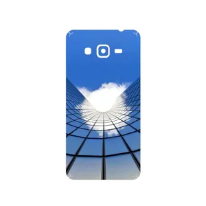 MAHOOT Glass skyscraper Cover Sticker for Samsung Galaxy Grand Prime