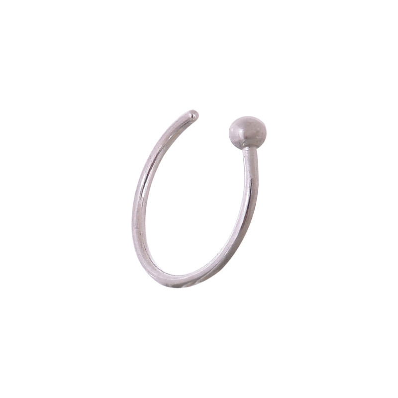 پیرسینگ بینی زنانه کد PS604 پیرسینگ بینی زنانه کد PS604