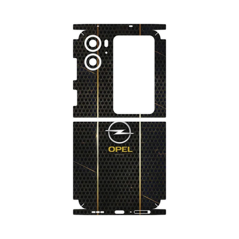 برچسب پوششی ماهوت مدل OPEL-FullSkin مناسب برای گوشی موبایل اپو Find N2 Flip