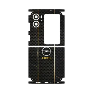 MAHOOT OPEL-FullSkin Cover Sticker for Oppo Find N2 Flip