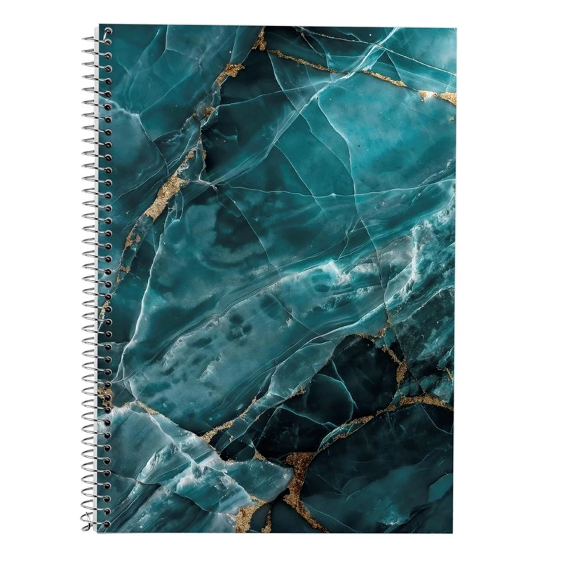 دفتر لغت 50 برگ مدوپد طرح انتزاعی کد DF17490