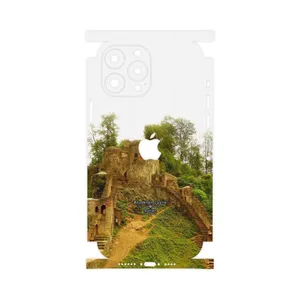 MAHOOT Roodkhan Castle-FullSkin Cover Sticker for Apple iPhone 13 Pro Max