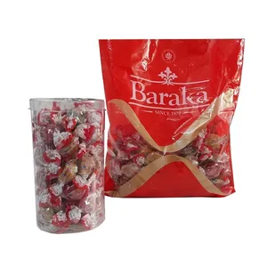 تافی ترش میوه ای بارشین باراکا-350 گرم 