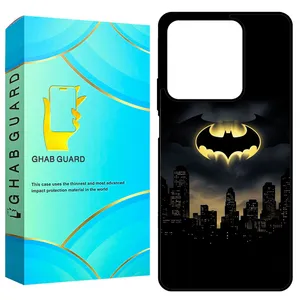 Ghab Guard GCHPN134 Cover for Xiaomi Redmi Note 13 4G