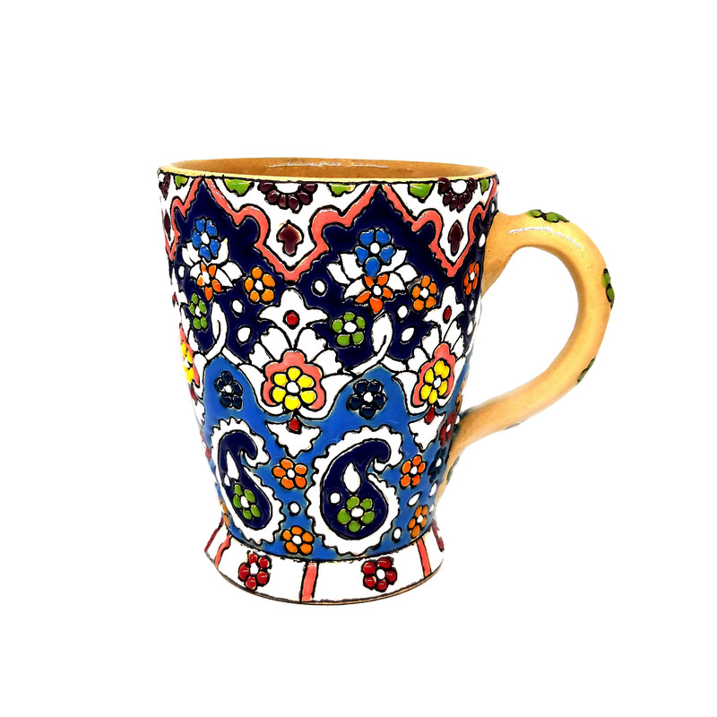 ماگ میناکاری کد 809
