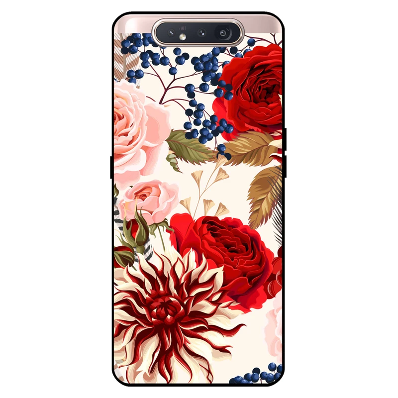 کاور مگافون کد 7350 مناسب برای گوشی موبایل سامسونگ Galaxy A80