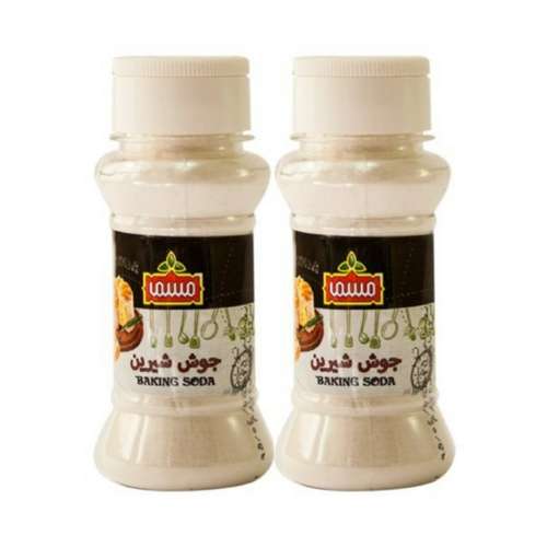 جوش شیرین ممتاز مسما - 150 گرم بسته 2 عددی