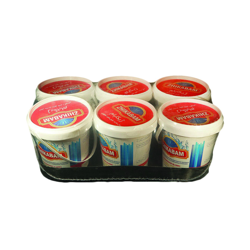 مواد عایق بندی ژیکاوا مدل ۰۱ وزن 1 کیلوگرم مواد عایق بندی ژیکاوا مدل ۰۱ وزن 1 کیلوگرم