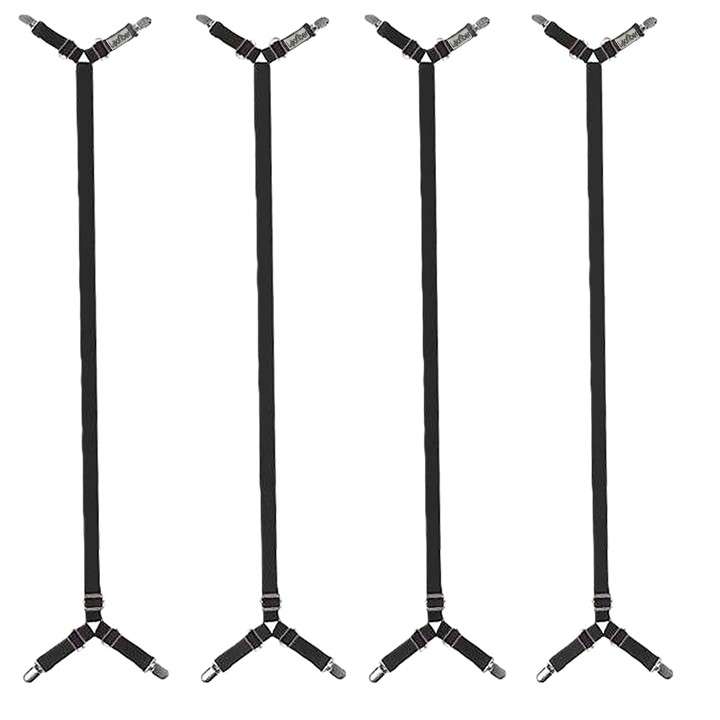 نظم دهنده و نگهدارنده روتختی لوفایبر مدل 130-25 مجموعه 4 عددی نظم دهنده و نگهدارنده روتختی لوفایبر مدل 130-25 مجموعه 4 عددی