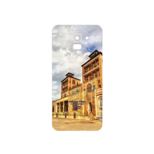 MAHOOT Golestan palace Cover Sticker for Samsung Galaxy J6