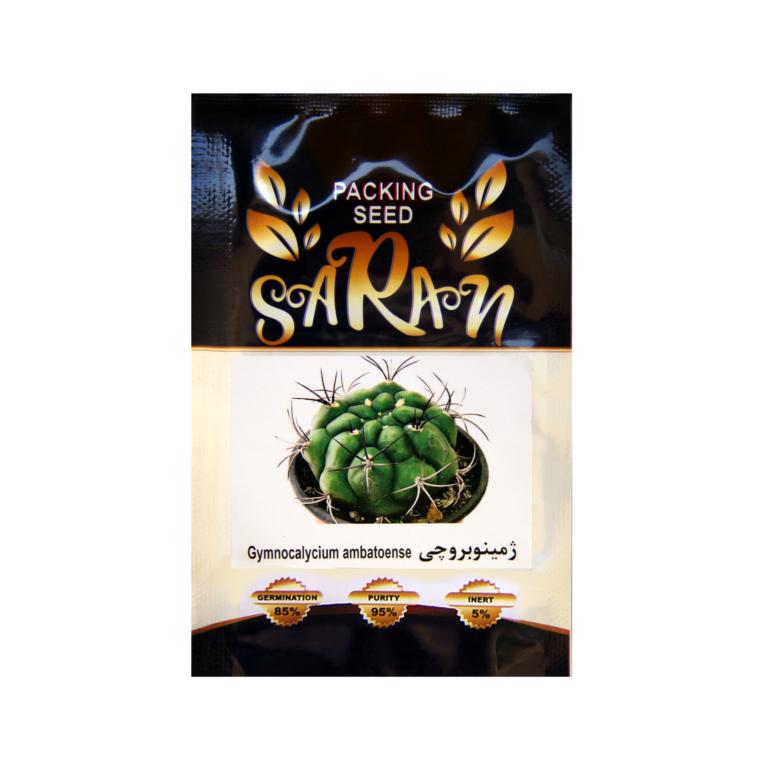 بذر ژمینو بروچی ساران مدل AMR-182