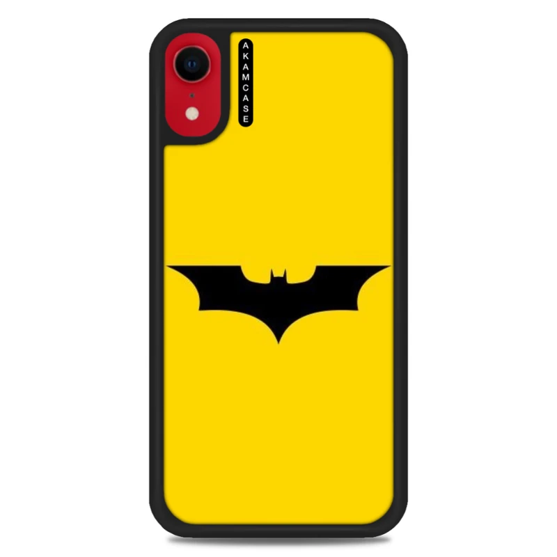 کاور آکام مدل AMC-WAXR-BATMAN15 مناسب برای گوشی موبایل اپل iPhone XR