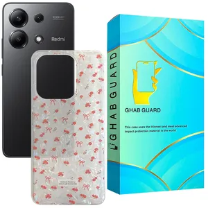 Ghab Guard MRBLY Cover for Xiaomi Redmi Note 13 4G